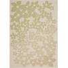 imageMartha Stewart x SAFAVIEH Outdoor Area Rug Collection  8 x 112quot Beige ampamp Brown Weather Resistant ampamp Washable Ideal for Patio Backyard Mudroom Deck Dining Space MSR4246232BeigeSweet Pea