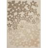 imageMartha Stewart x SAFAVIEH Outdoor Area Rug Collection  8 x 112quot Beige ampamp Brown Weather Resistant ampamp Washable Ideal for Patio Backyard Mudroom Deck Dining Space MSR4246232BeigeBrown