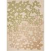 imageMartha Stewart x SAFAVIEH Outdoor Area Rug Collection  8 x 112quot Beige ampamp Brown Weather Resistant ampamp Washable Ideal for Patio Backyard Mudroom Deck Dining Space MSR4246232BeigeSweet Pea