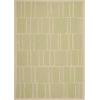 imageMartha Stewart x SAFAVIEH Outdoor Area Rug Collection  8 x 112quot Cream ampamp Sweet Pea Weather Resistant ampamp Washable Ideal for Patio Backyard Mudroom Deck Dining Space MSR4289325CreamSweet Pea