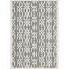 imageMartha Stewart x SAFAVIEH Outdoor Area Rug Collection  8 x 112quot Hickory Weather Resistant ampamp Washable Ideal for Patio Backyard Mudroom Deck Dining Space MSR4220030Cement