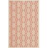 imageMartha Stewart x SAFAVIEH Outdoor Area Rug Collection  8 x 112quot Hickory Weather Resistant ampamp Washable Ideal for Patio Backyard Mudroom Deck Dining Space MSR4220030Cinnamon Stick