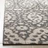 imageMartha Stewart x SAFAVIEH Outdoor Area Rug Collection  8 x 112quot Natural ampamp Beige Weather Resistant ampamp Washable Ideal for Patio Backyard Mudroom Deck Dining Space MSR411539321BlackBeige