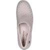 imageSKECHERS Womens Martha Stewart Pier LiteReflection LoaferLight Grey Silver