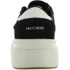 imageSkechers Womens Martha Stewart Cordova Classic Spirit SneakersBlackNaturalShadow