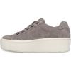 imageSkechers Womens Martha Stewart PlateauChic Lady SneakerDark Taupe
