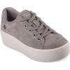 imageSkechers Womens Martha Stewart PlateauChic Lady SneakerDark Taupe