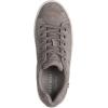imageSkechers Womens Martha Stewart PlateauChic Lady SneakerDark Taupe