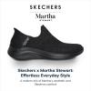 imageSkechers Womens Martha Stewart Ultra Flex 30  NeptuneBlack