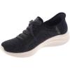 imageSkechers Womens Martha Stewart Ultra Flex 30 Slipins  DaylightBlack