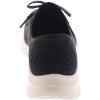 imageSkechers Womens Martha Stewart Ultra Flex 30 Slipins  DaylightBlack