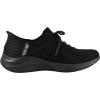 imageSkechers Womens Martha Stewart Ultra Flex 30 Slipins  DaylightBlackBlack