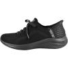 imageSkechers Womens Martha Stewart Ultra Flex 30 Slipins  DaylightBlackBlack