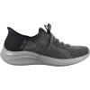 imageSkechers Womens Martha Stewart Ultra Flex 30 Slipins  DaylightCharcoal