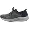 imageSkechers Womens Martha Stewart Ultra Flex 30 Slipins  DaylightCharcoal