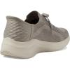 imageSkechers Womens Martha Stewart Ultra Flex 30 Slipins  DaylightTaupe