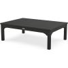 imageMARTHA STEWART by POLYWOOD Chinoiserie Coffee Table in BlackBlack