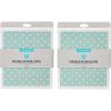 imageMartha Stewart Swedish Kitchen Absorbent Sponge Dish Cloths Stripes 8 CountPolka Dots