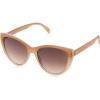 imageMartha Stewart Women Cat Eye SunglassesMilky Nude