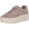 imageSkechers Womens Martha Stewart PlateauChic Lady SneakerDark Taupe