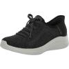 imageSkechers Womens Martha Stewart Ultra Flex 30 Slipins  DaylightBlack