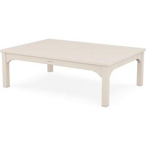 imageMARTHA STEWART by POLYWOOD Chinoiserie Coffee Table in BlackSand
