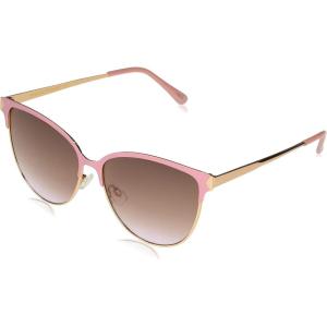 imageMartha Stewart Women Retro Metal Protective SunglassesRose and Rose Gold
