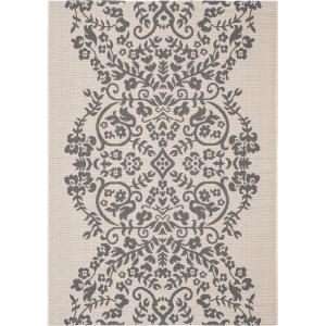 imageMartha Stewart x SAFAVIEH Outdoor Area Rug Collection  8 x 112quot Hickory Weather Resistant ampamp Washable Ideal for Patio Backyard Mudroom Deck Dining Space MSR4256236Hickory