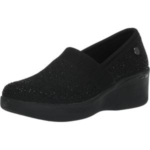 imageSKECHERS Womens Martha Stewart Pier LiteReflection LoaferBlack