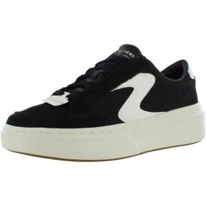 imageSkechers Womens Martha Stewart Cordova Classic Spirit SneakersBlackNaturalShadow