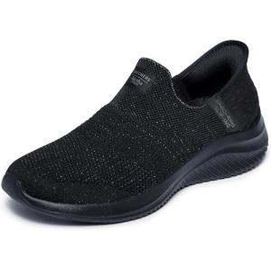 imageSkechers Womens Martha Stewart Ultra Flex 30  NeptuneBlack