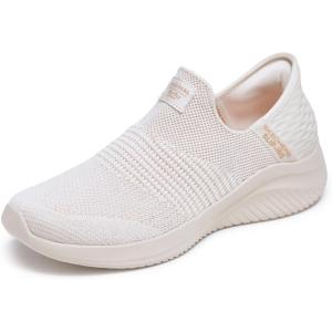 imageSkechers Womens Martha Stewart Ultra Flex 30  NeptuneNatural