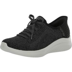 imageSkechers Womens Martha Stewart Ultra Flex 30 Slipins  DaylightBlack