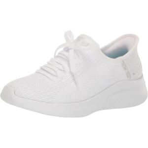 imageSkechers Womens Martha Stewart Ultra Flex 30 Slipins  DaylightWhite