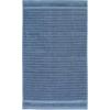 imageMartha Stewart 100 Cotton Bath Towels Set of 6 Piece 2 Bath Towels 2 Hand Towels 2 Washcloths Quick Dry Towels Soft ampamp Absorbent Bathroom Essentials BeigeTextured Blue