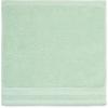 imageMartha Stewart 100 Cotton Bath Towels Set of 6 Piece 2 Bath Towels 2 Hand Towels 2 Washcloths Quick Dry Towels Soft ampamp Absorbent Bathroom Essentials BeigeMint Green