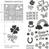 imageMartha Stewart 15 Pc Stencil Kit Celebration