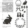 imageMartha Stewart 15 Pc Stencil Kit Celebration