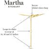 imageMartha Stewart 2 14 Carat Lab Grown Diamond Halo Necklace In 14 Karat Gold Lab Grown Diamond Necklace For Womenwhitegold