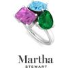 imageMartha Stewart 3 34 Carat Three Stone Gemstone Ring for Women in Sterling Silver Gemstone Jewelry For WomenOption 2