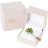 imageMartha Stewart 3 34 Carat Three Stone Gemstone Ring for Women in Sterling Silver Gemstone Jewelry For WomenOption 4