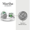 imageMartha Stewart 3 34 Carat Two Stone Gemstone Ring For Women in Sterling Silver Gemstone Jewelry For WomenOption 9