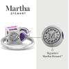 imageMartha Stewart 4 34 Carat Two Stone Gemstone Ring For Women in Sterling Silver Gemstone Jewelry For WomenOption 6