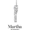 imageMartha Stewart 4 Carat Lab Grown Diamond Circle Necklace In 14 Karat Gold Lab Grown Diamond Necklace For Womenwhitegold