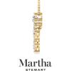 imageMartha Stewart 4 Carat Lab Grown Diamond Circle Necklace In 14 Karat Gold Lab Grown Diamond Necklace For Womenyellowgold