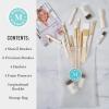 imageMartha Stewart Basic Brush and Tool Set 18 Pc