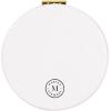 imageMartha Stewart Compact Mirror Slim Pocket Mirror with Standard ampamp Magnified Glass Travel Makeup Mirror for Purse or Stocking Stuffer Holiday Bow