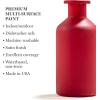 imageMartha Stewart Craft Paint Beach Glass 8 fl oz Premium Satin Finish Paint Perfect For Easy To Apply DIY Arts And Crafts 68686Chipotle