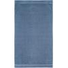 imageMartha Stewart Egyptian Cotton Bath Towels Set  6 Piece 2 Bath Towels  2 Hand Towels  2 Washcloths Absorbent Bathroom Towels Bathroom Essentials ButterTextured Blue