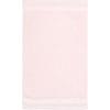 imageMartha Stewart Egyptian Cotton Bath Towels Set  6 Piece 2 Bath Towels  2 Hand Towels  2 Washcloths Absorbent Bathroom Towels Bathroom Essentials ButterX Blush Pink